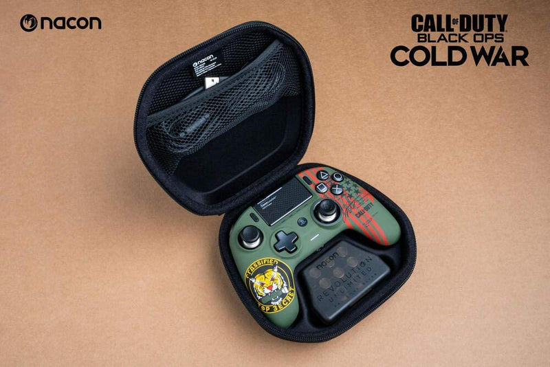 Commando Nacon Revolution Unlimited Pro Call of Duty Edition:Black Ops Kalter Krieg PS4/PC
