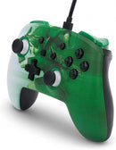 Controller cablato ufficiale PowerA The Legend of Zelda Heroic Link Nintendo Switch