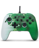 Controller cablato ufficiale PowerA The Legend of Zelda Heroic Link Nintendo Switch