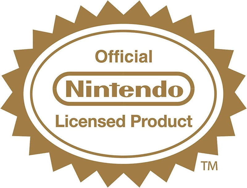 Comando Oficial PowerA com fios Zelda Link Hyrule Nintendo Switch
