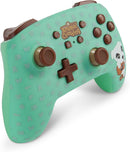 Animal Crossing KK Slider Nintendo Switch PowerA Wireless Controller