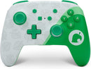 Manette sans fil PowerA Animal Crossing Nook Inc. commutateur nintendo