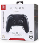 Comando PowerA Sem fios Fusion Pro Preto (Nintendo Switch)