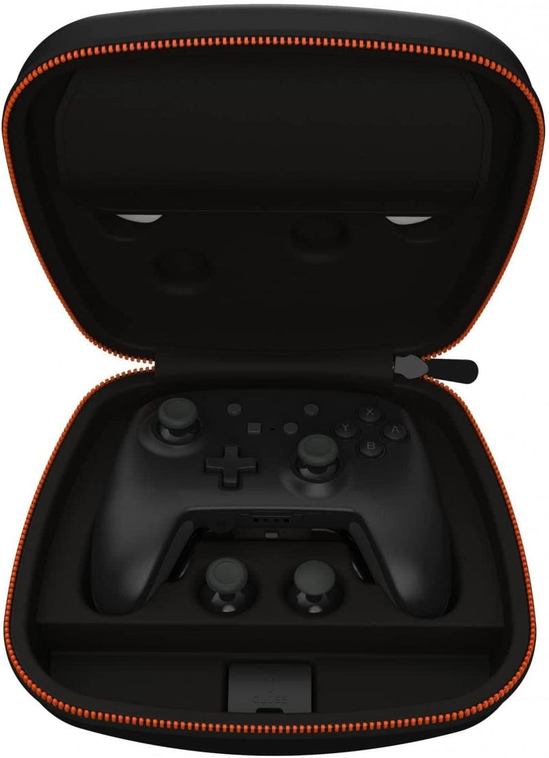 Mando inalámbrico PowerA Fusion Pro Black (Nintendo Switch)