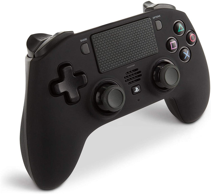 Fusion Pro Black PS4 PowerA Wireless-Controller