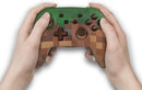 Minecraft Grass Nintendo Switch PowerA Wireless-Controller