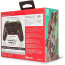 Minecraft Grass Nintendo Switch PowerA Wireless-Controller