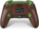 Minecraft Grass Nintendo Switch PowerA Wireless-Controller