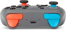 PowerA Wireless Controller Nano Grey Nintendo Switch