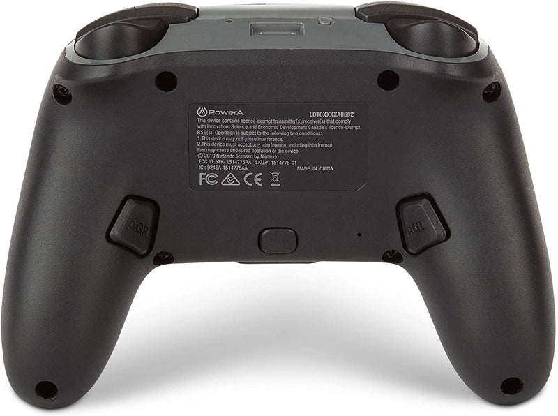 Controller nano wireless PowerA Nero per Nintendo Switch