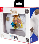 Comando PowerA Sem fios Zelda: Breath of the Wild Nintendo Switch