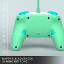 Comando PowerA com fios Animal Crossing New Horizons Nintendo Switch