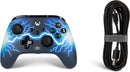 Controlador PowerA con cable Arc Lightning (Xbox One/Series X/S/PC)