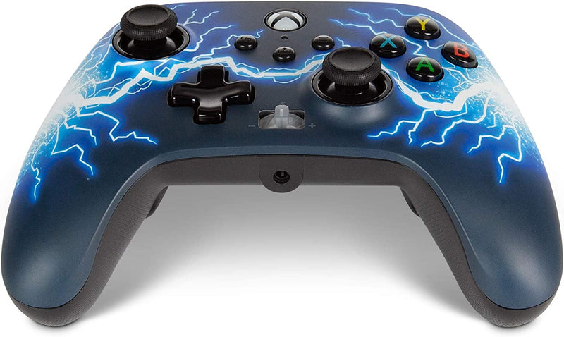 Controller PowerA con cavi Arc Lightning (Xbox One/Series X/S/PC)