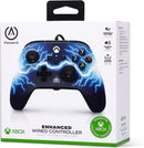 Controlador PowerA con cable Arc Lightning (Xbox One/Series X/S/PC)