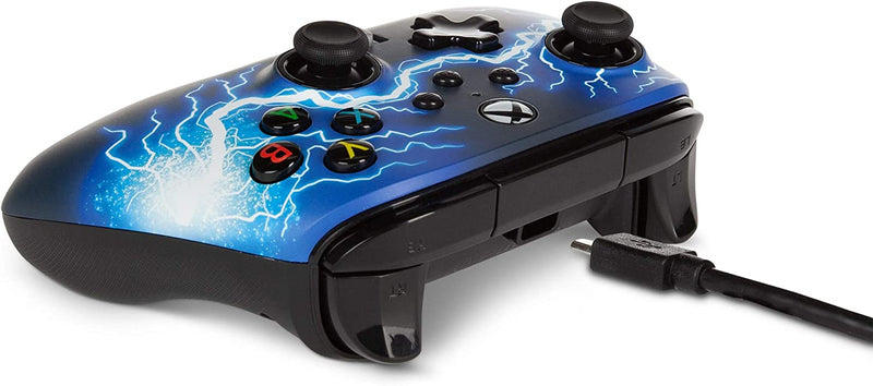 Arc Lightning Wired PowerA Controller (Xbox One/Series X/S/PC)