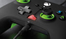 Hauch von Farbe Grün Wired PowerA Controller (Xbox One/Series X/S/PC)