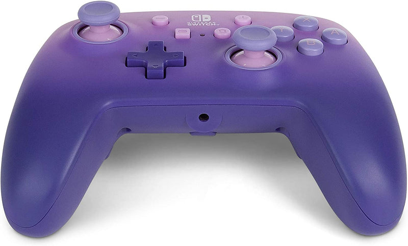 PowerA Wired Controller Lilac Fantasy Nintendo Switch