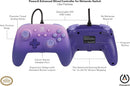 PowerA Wired Controller Flieder Fantasy Nintendo Switch