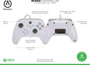 Controlador PowerA con cable OPP Blanco (Xbox One/Series X/S/PC)