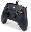Kabelgebundener PowerA Controller OPP Schwarz (Xbox One/Series X/S/PC)