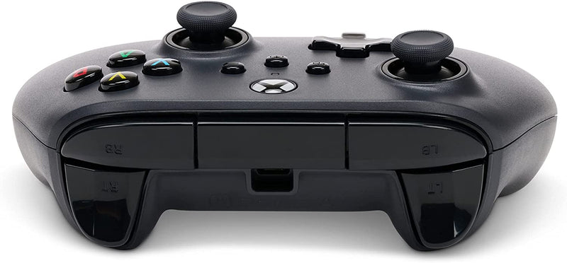 Wired PowerA Controller OPP Black (Xbox One/Series X/S/PC)