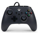 Kabelgebundener PowerA Controller OPP Schwarz (Xbox One/Series X/S/PC)