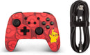 Wired PowerA Controller Pikachu Nintendo Switch