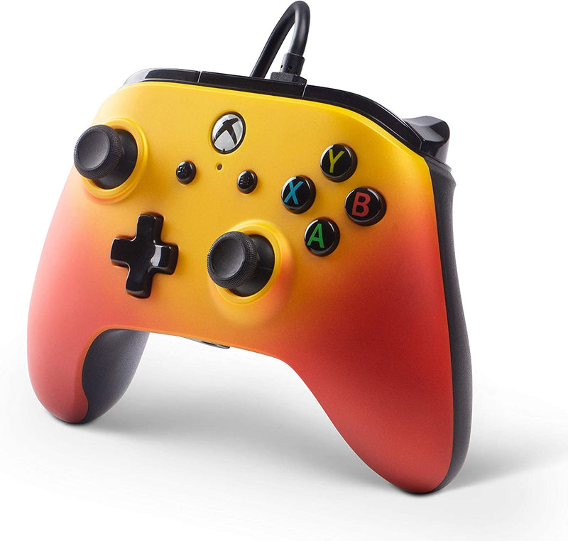 Solar Fade Wired PowerA Controller (Xbox One/Series X/S/PC)