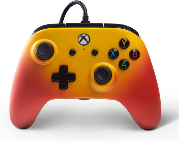 Solar Fade Wired PowerA Controller (Xbox One/Series X/S/PC)