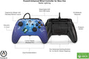 Controlador Spider PowerA con cable (Xbox One/Series X/S/PC)