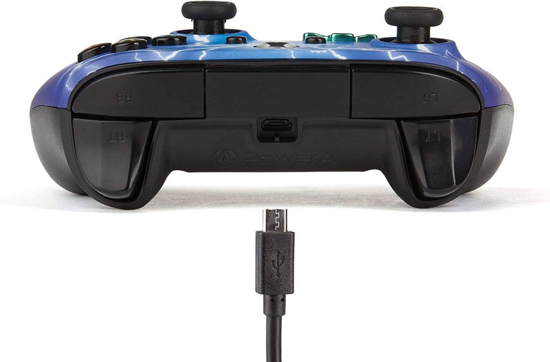 Controlador Spider PowerA con cable (Xbox One/Series X/S/PC)