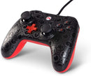 Wired PowerA Controller Super Mario Shadow Black Nintendo Switch