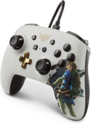 The Legend of Zelda Wired PowerA Controller:Link Nintendo Switch