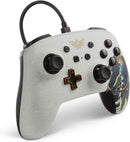 The Legend of Zelda Wired PowerA Controller:Link Nintendo Switch