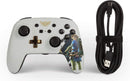 The Legend of Zelda Wired PowerA Controller:Link Nintendo Switch