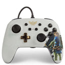 The Legend of Zelda Wired PowerA Controller:Link Nintendo Switch