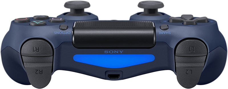 Mando PS4 Sony DualShock 4 V2 azul noche