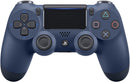 Manette PS4 Sony DualShock 4 V2 bleu nuit