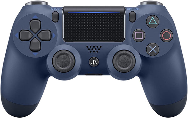Manette PS4 Sony DualShock 4 V2 bleu nuit