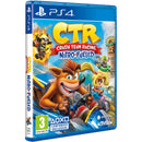 Jogo Crash Team Racing Nitro Fueled PS4