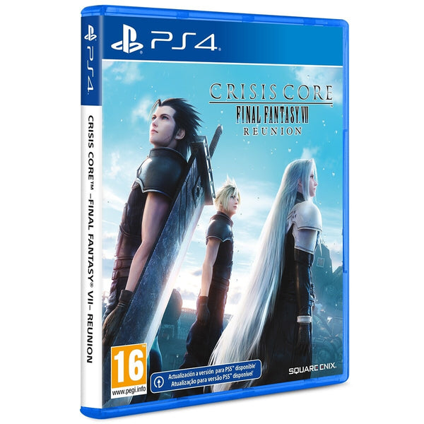 Game Final Fantasy VII - Crisis Core Reunion PS4