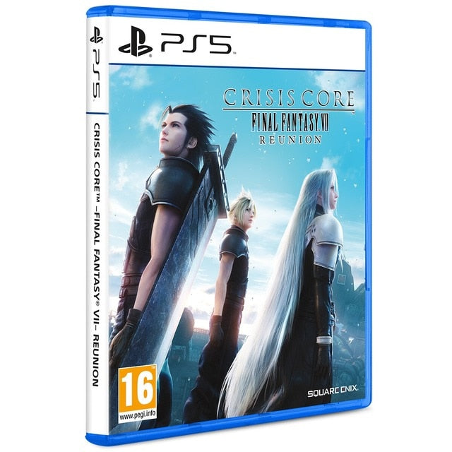 Jogo Final Fantasy VII - Crisis Core Reunion PS5