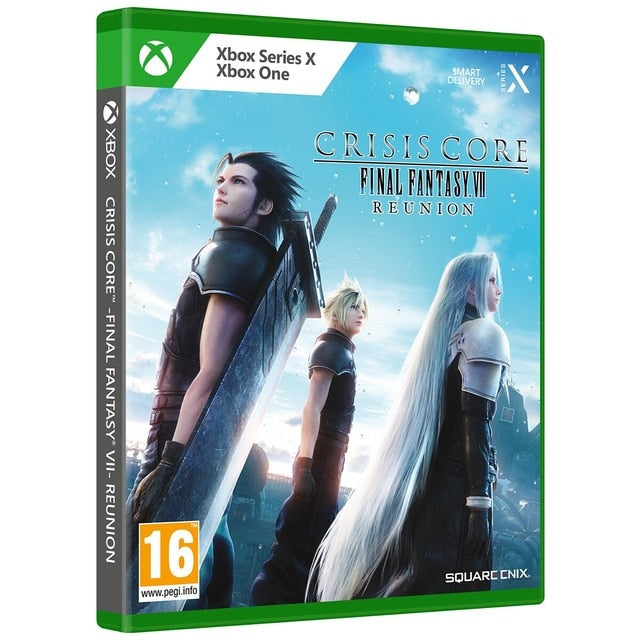 Spiel Final Fantasy VII - Crisis Core Reunion Xbox One/Serie X