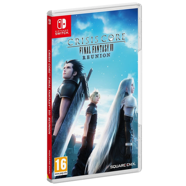 Juego Final Fantasy VII - Crisis Core Reunion Nintendo Switch