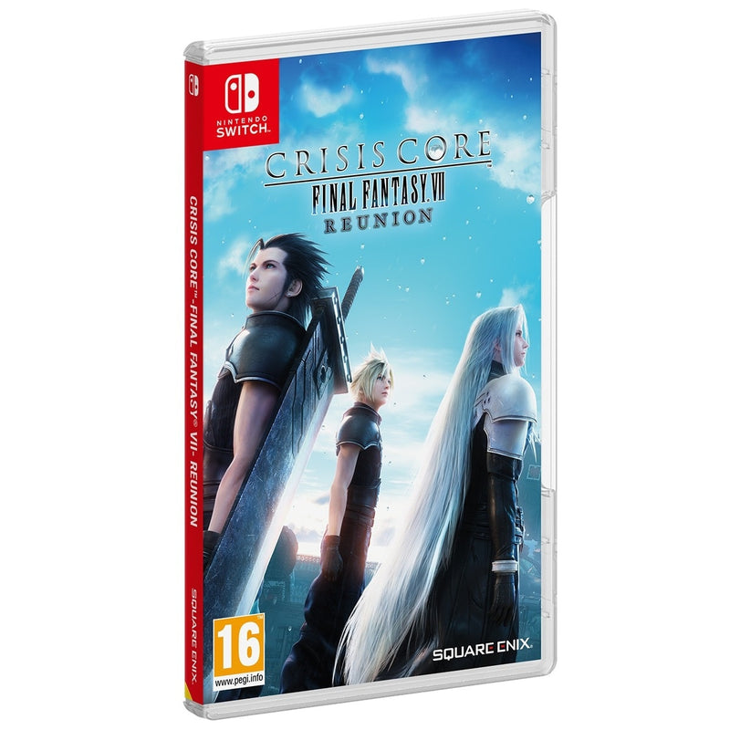 Game Final Fantasy VII - Crisis Core Reunion Nintendo Switch