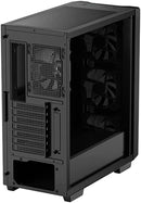 DeepCool CC560 Schwarzes ATX-Gehäuse