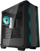 DeepCool CC560 Schwarzes ATX-Gehäuse
