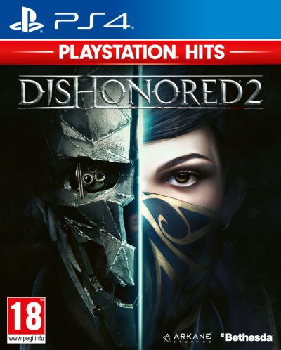 Game Dishonored 2 PS HITS PS4