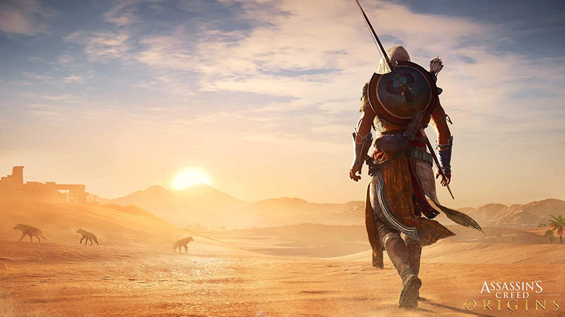 Jogo Assassin’s Creed Odyssey + Origins Pack Duplo Xbox One